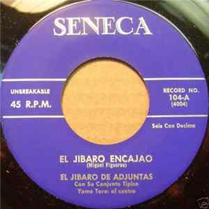 El Jibaro De Adjuntas - El Jibaro Encajao / La Huerfanita flac