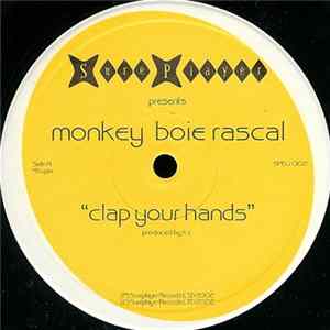 Monkey Boie Rascal - Clap Your Hands flac