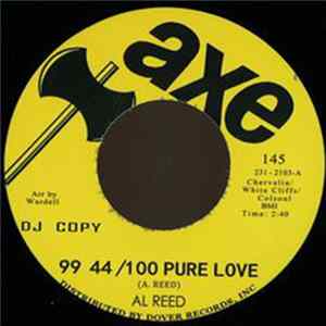 Al Reed - 99 44/100 Pure Love / Shake 'Em Up flac