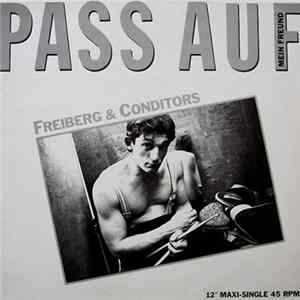 Freiberg & Conditors - Pass Auf Mein Freund flac