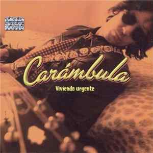 Carámbula - Viviendo Urgente flac