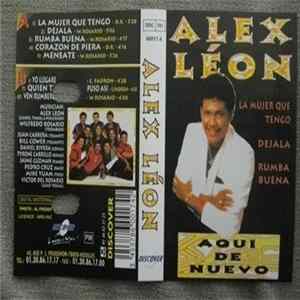 Alex Léon - Aqui De Nuevo flac