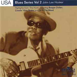 John Lee Hooker - Blues Series Vol 2 flac
