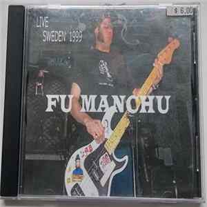 Fu Manchu - Sweden 1999 flac