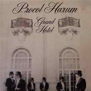 Procol Harum - Grand Hotel flac