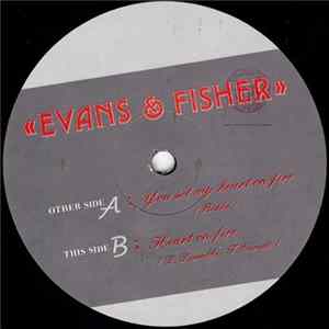 Evans & Fisher - You Set My Heart On Fire flac