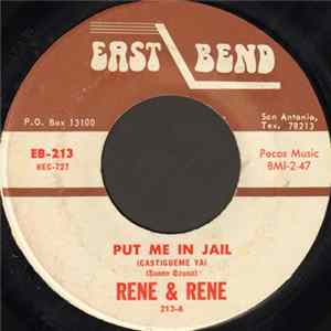 Rene & Rene - Put Me In Jail (Castigueme Ya) flac