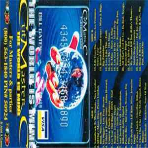 Cutmaster C - The World Is Mine flac