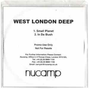 West London Deep - Small Planet flac