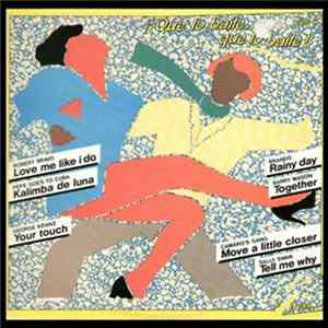 Various - ¡Que Lo Baile, Que Lo Baile! Vol. 2 flac