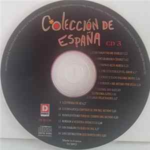 various - Coleccion de España CD 3 flac