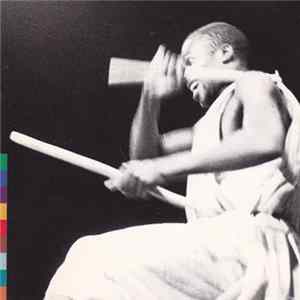 The Drummers Of Burundi - Les Tambourinaires Du Burundi flac
