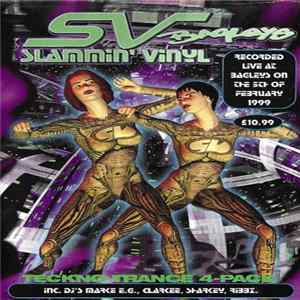 Various - Teckno Trance flac