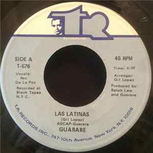 Guarare - Las Latinas / Quisierra flac