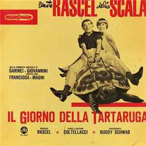 Renato Rascel - Delia Scala - Il Giorno Della Tartaruga flac