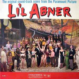 Various - Li'l Abner The Original Sound-Track Score From The Paramount Picture flac