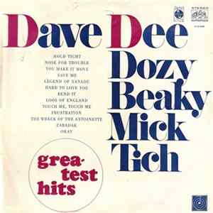Dave Dee, Dozy, Beaky, Mick & Tich - Greatest Hits flac