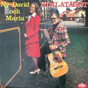 Ny-David Och Maria - Himlatåget flac