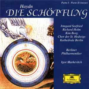 Haydn - Igor Markevitch - Die Schöpfung, Parte I - Parte II (inizio) flac