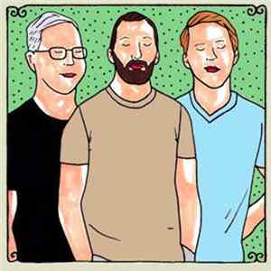 Ghosty - Daytrotter Session 2 flac