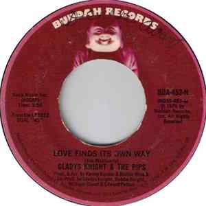 Gladys Knight And The Pips - Love Finds It's Own Way flac