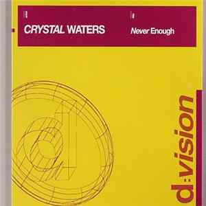 Crystal Waters - Never Enough flac
