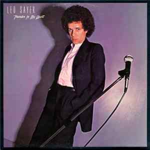 Leo Sayer - Thunder In My Heart flac