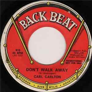 Carl Carlton - Don't Walk Away flac