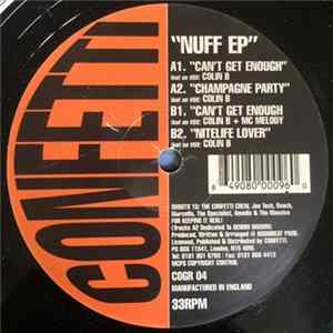 Boombeat Productions - Nuff EP flac