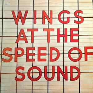 Wings - Wings At The Speed Of Sound flac