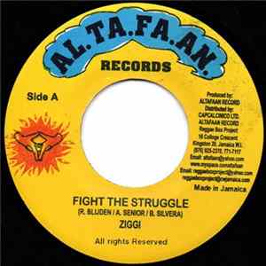 Ziggi - Fight The Struggle flac