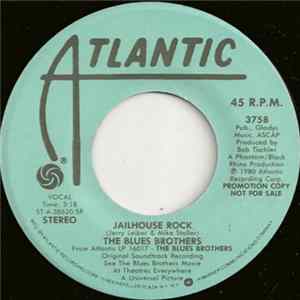 The Blues Brothers - Jailhouse Rock flac