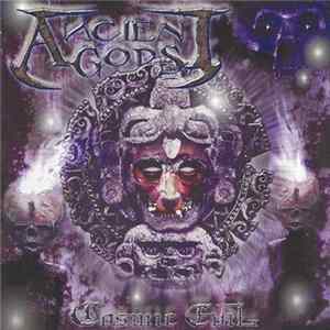 Ancient Gods / Infinitum Obscure - Cosmic Evil / Ipsus Universum flac