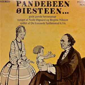 Nulle Øigaard Og Birgitte Nilsson Spillet Af De Forenede Spillemænd K/M - Pandebeen, Øiesteen... flac