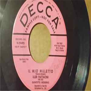 Iller Pattacini - Il Mio Muletto / Baffi flac
