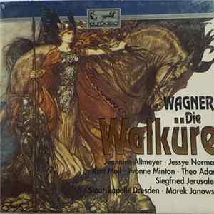 Wagner, Marek Janowski - Die Walküre "Der Ring des Nibelungen" flac