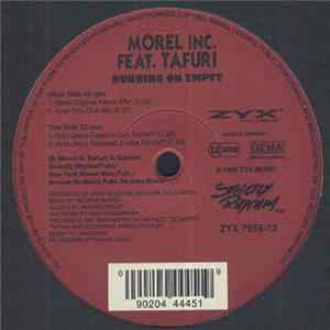 Morel Inc. - Running On Empty flac