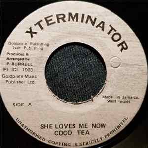 Coco Tea - She Loves Me Now flac