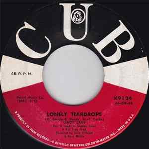 Linda Lane - Lonely Teardrops / Cancel The Celebration flac
