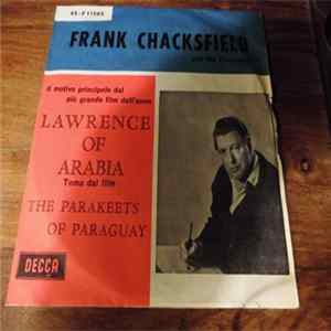 Frank Chacksfield & His Orchestra - Lawrence Of Arabia flac
