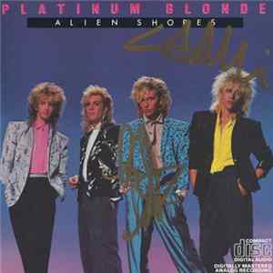 Platinum Blonde - Alien Shores flac
