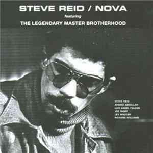 Steve Reid Featuring The Legendary Master Brotherhood - Nova flac