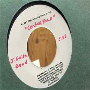The J. Geils Band - Centerfold flac