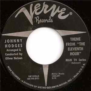 Johnny Hodges - Theme From "The Eleventh Hour" flac