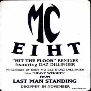 MC Eiht - Hit The Floor Remixes flac