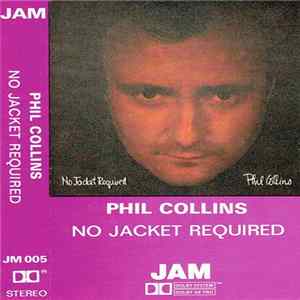 Phil Collins - No Jacket Required flac
