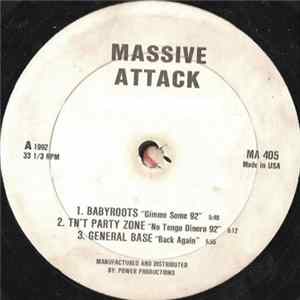 Various - Massive Attack flac