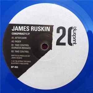 James Ruskin - Conspiracy E.P. flac