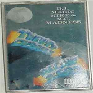 D.J. Magic Mike & M.C. Madness - Twenty Degrees Below Zero flac