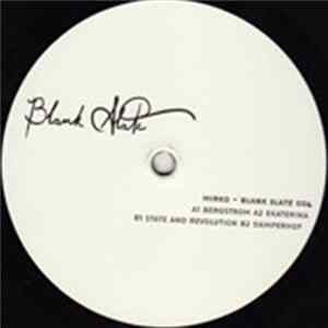 Mirko - Blank Slate 004 flac